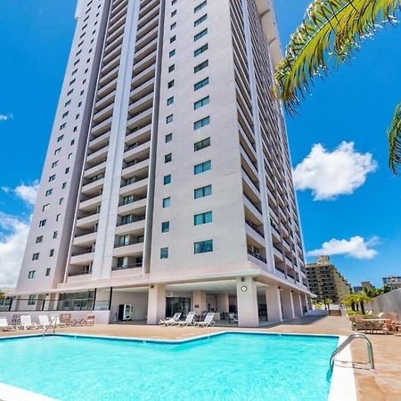 Апарт готель Royal Kuhio - Free Parking Included Гонолулу Екстер'єр фото